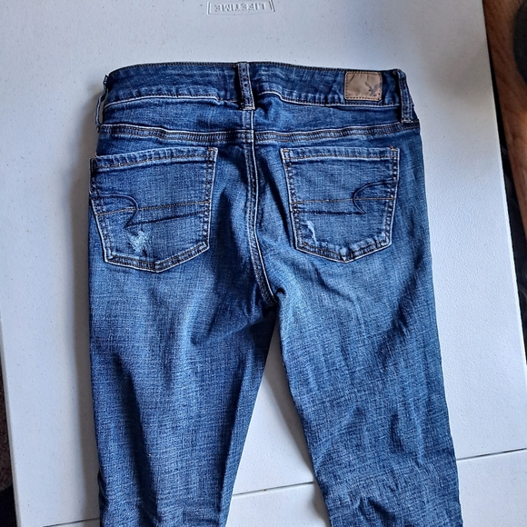 American Eagle Outfitters Jegging Super Stretch Jeans - Picture 6 of 6